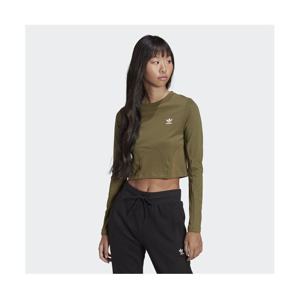adidas Îmbracaminte Rib Top