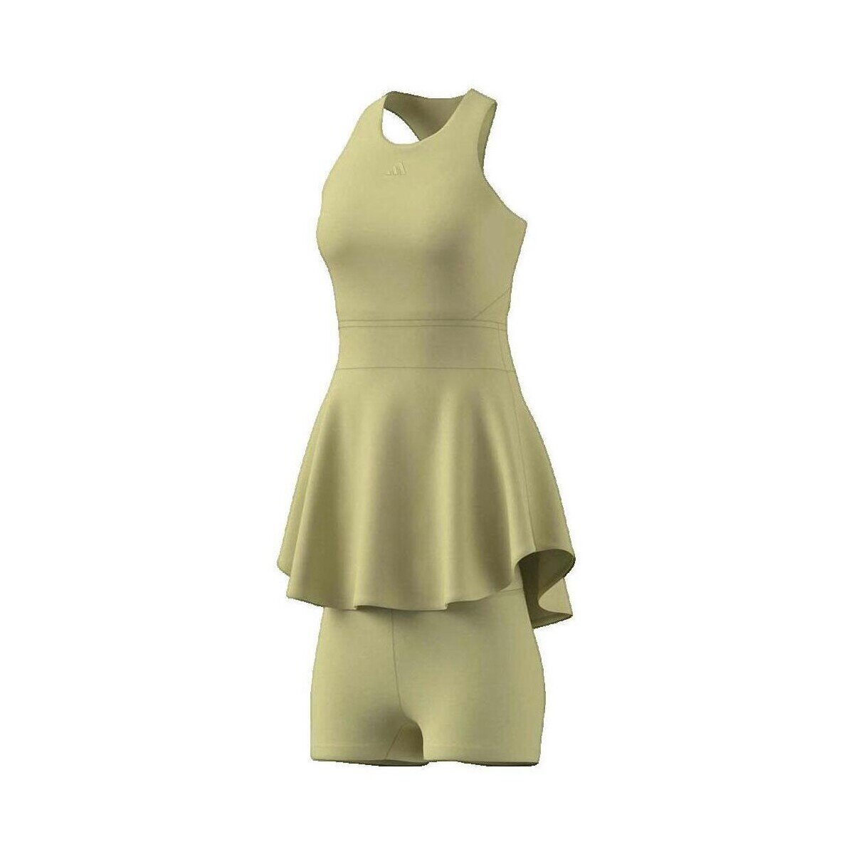 adidas Îmbracaminte Robe Y-Dress Powder Jaune