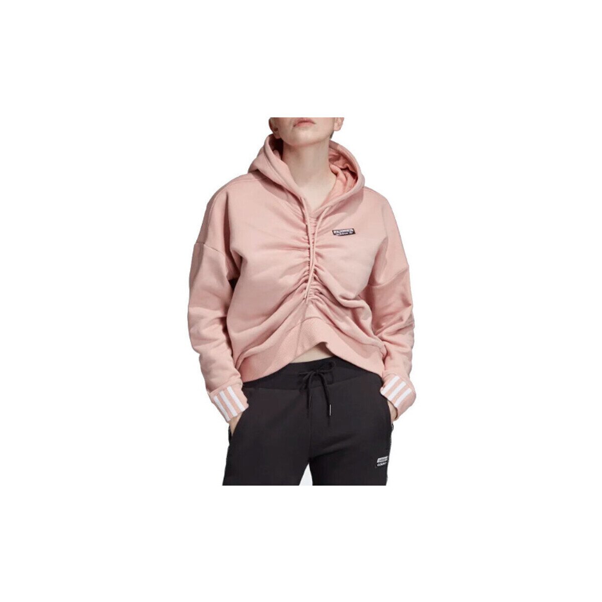 adidas Îmbracaminte Ruched Hoodie