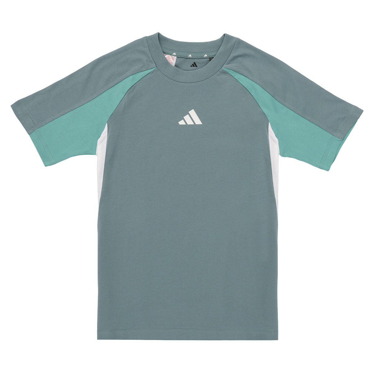 adidas Îmbracaminte Seasonal Essentials Colorblock T-Shirt Kids