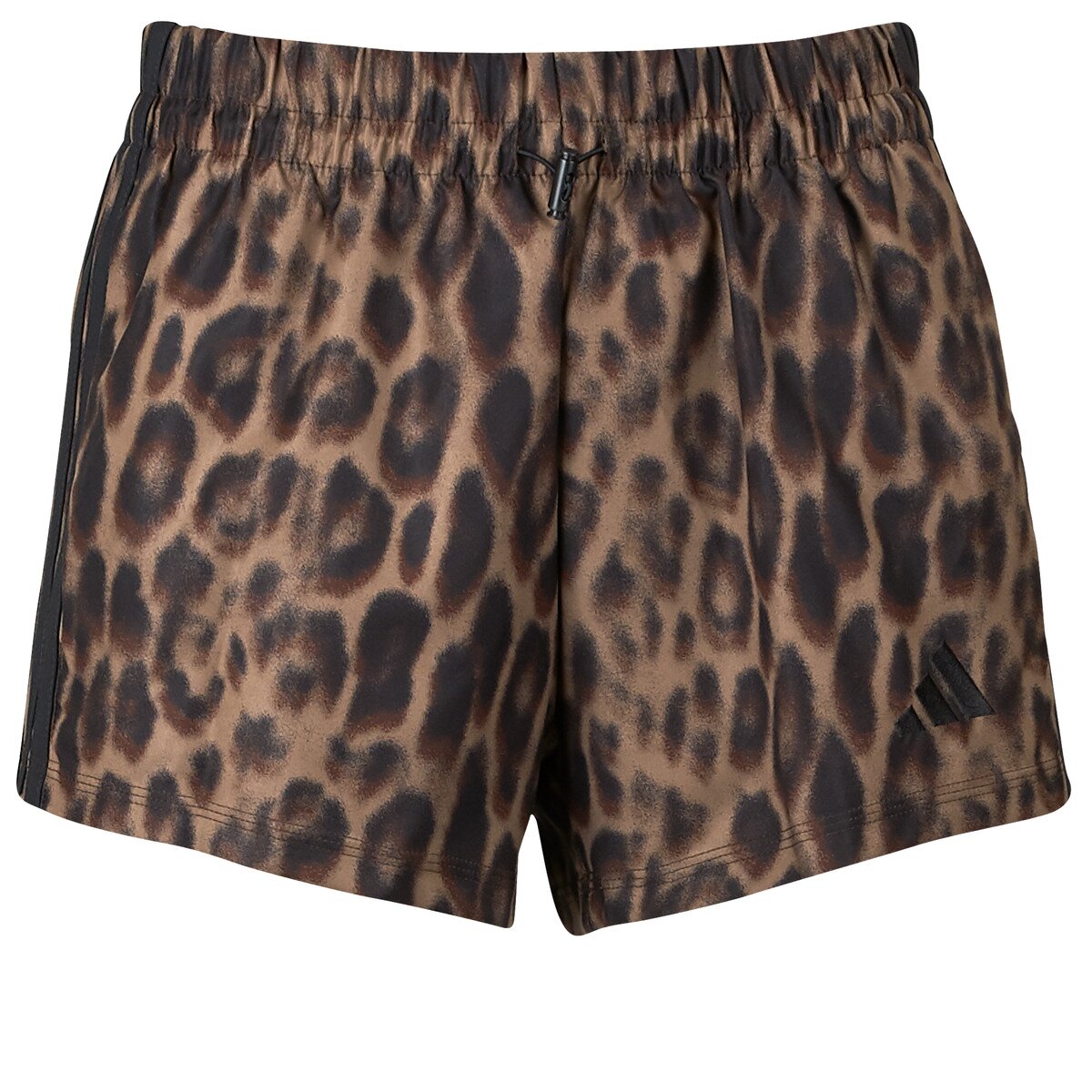 adidas Îmbracaminte Seasonal Essentials Leopard Print Woven Shorts with 3-Stripes