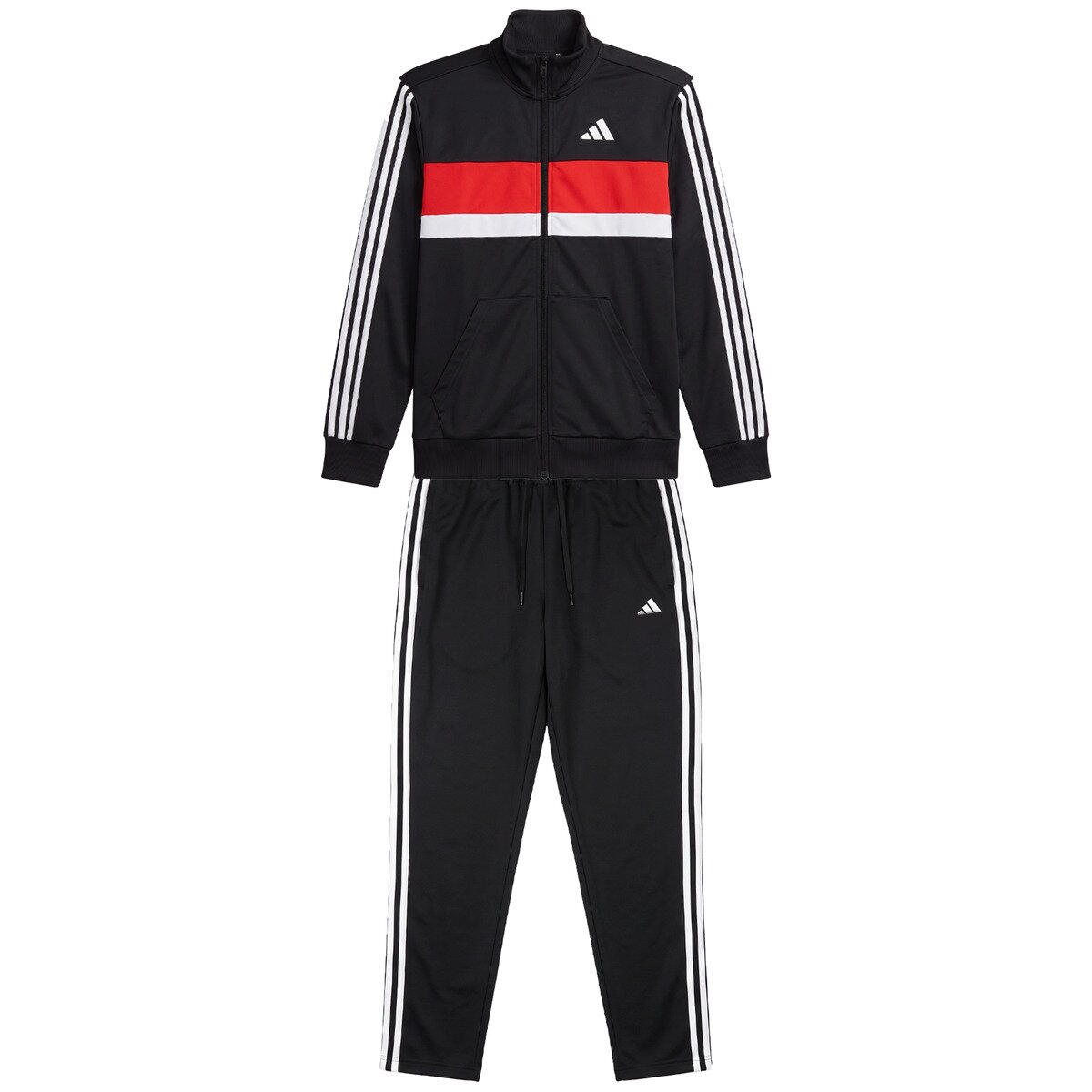 adidas Îmbracaminte Seasonal Essentials Tiberio 3-Stripes Tricot Track Suit Kids
