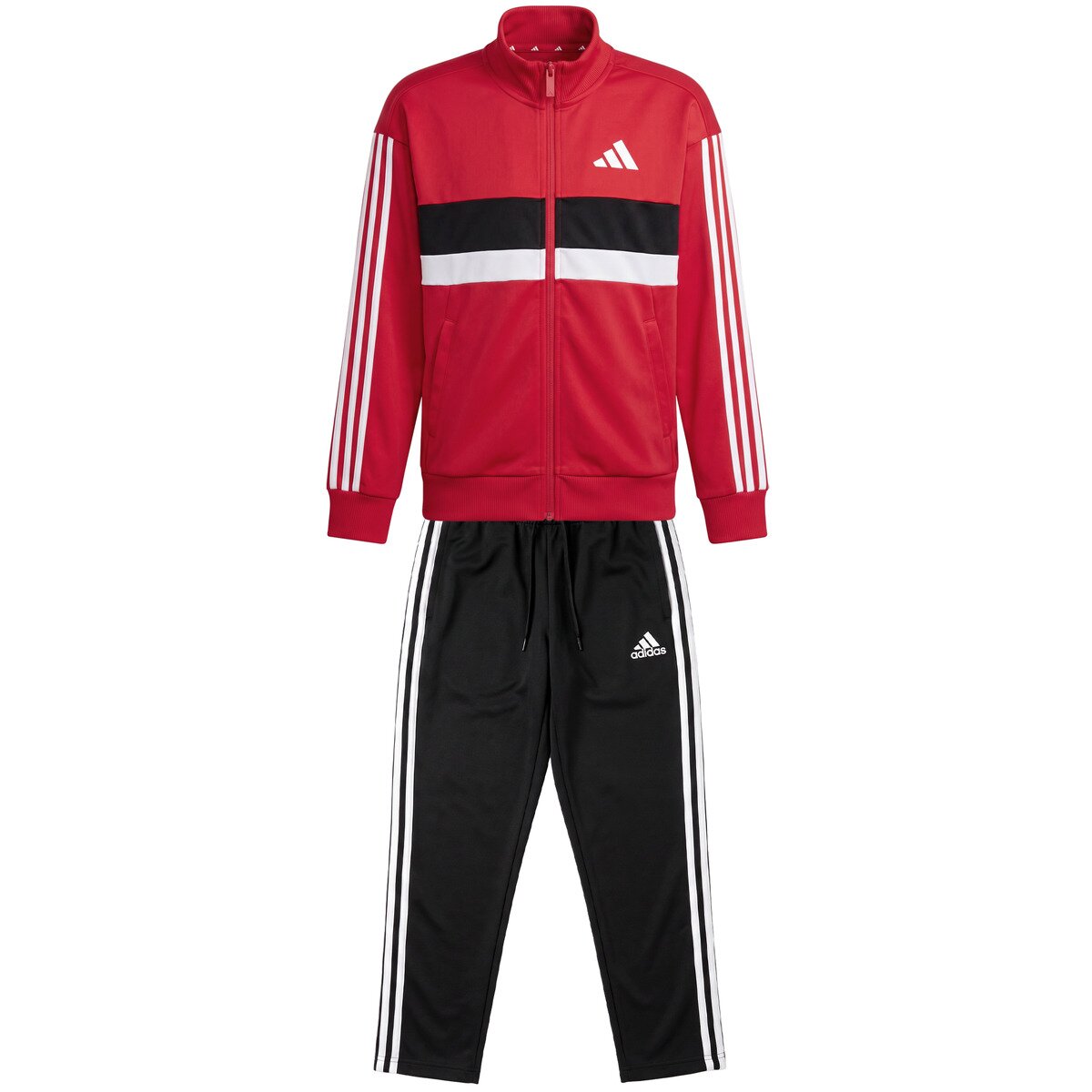 adidas Îmbracaminte Seasonal Essentials Tiberio 3-Stripes Tricot Track Suit Kids