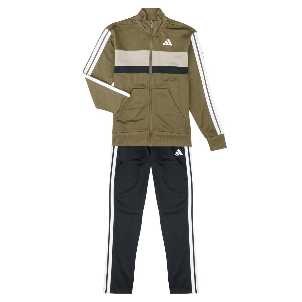 adidas Îmbracaminte Seasonal Essentials Tiberio 3-Stripes Tricot Track Suit Kids