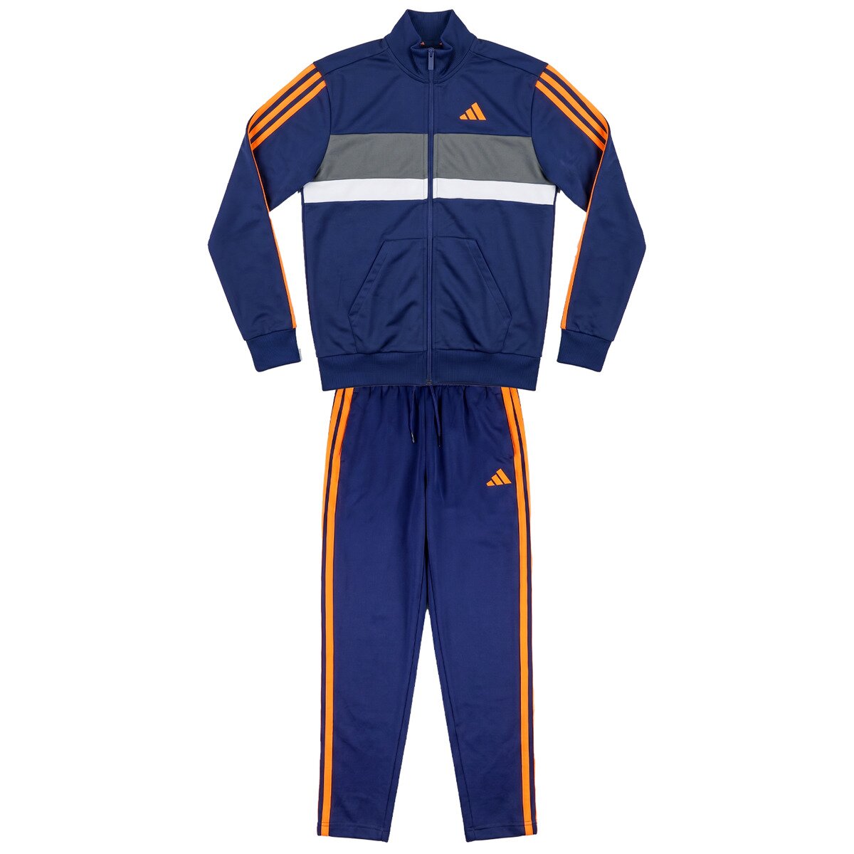 adidas Îmbracaminte Seasonal Essentials Tiberio 3-Stripes Tricot Track Suit Kids