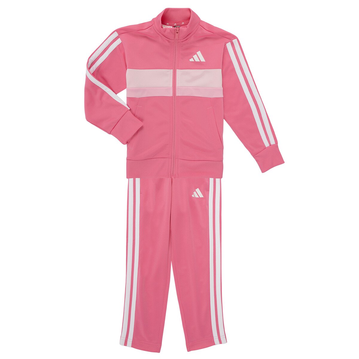 adidas Îmbracaminte Seasonal Essentials Tiberio 3-Stripes Tricot Track Suit Kids