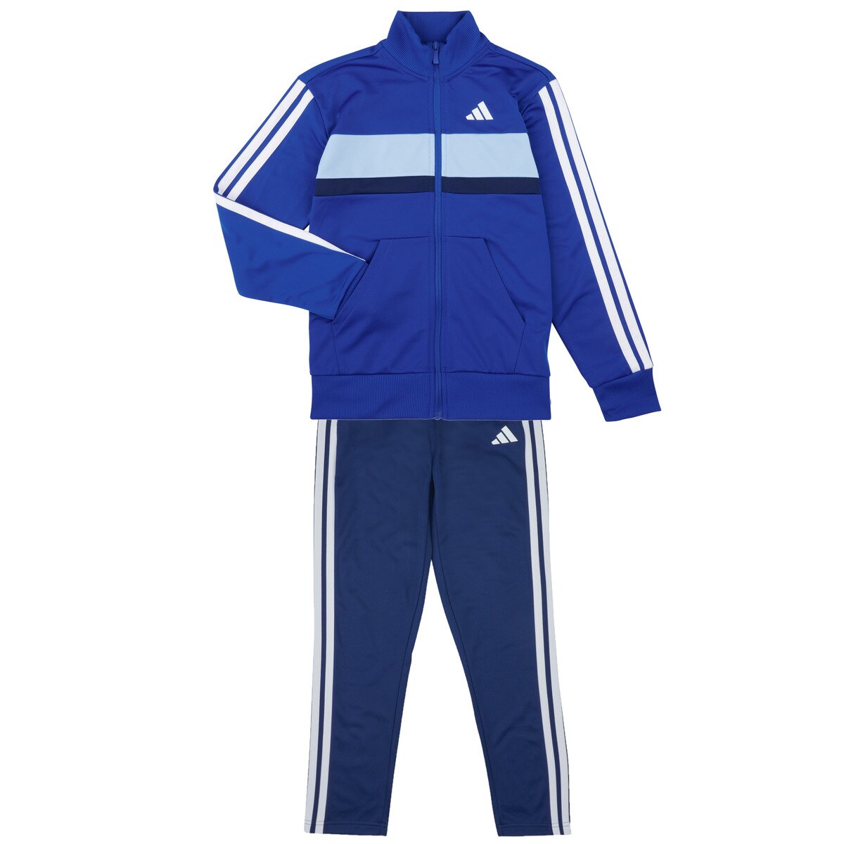 adidas Îmbracaminte Seasonal Essentials Tiberio 3-Stripes Tricot Track Suit Kids