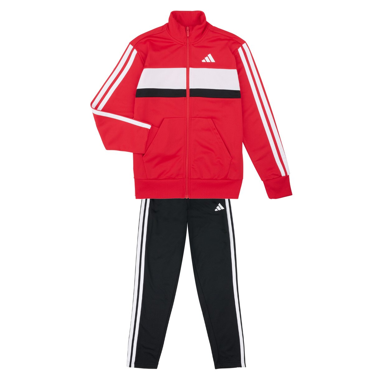 adidas Îmbracaminte Seasonal Essentials Tiberio 3-Stripes Tricot Track Suit Kids