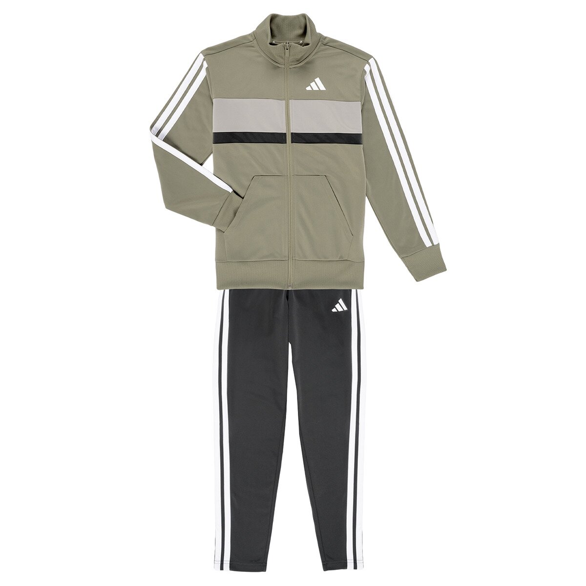 adidas Îmbracaminte Seasonal Essentials Tiberio 3-Stripes Tricot Track Suit Kids