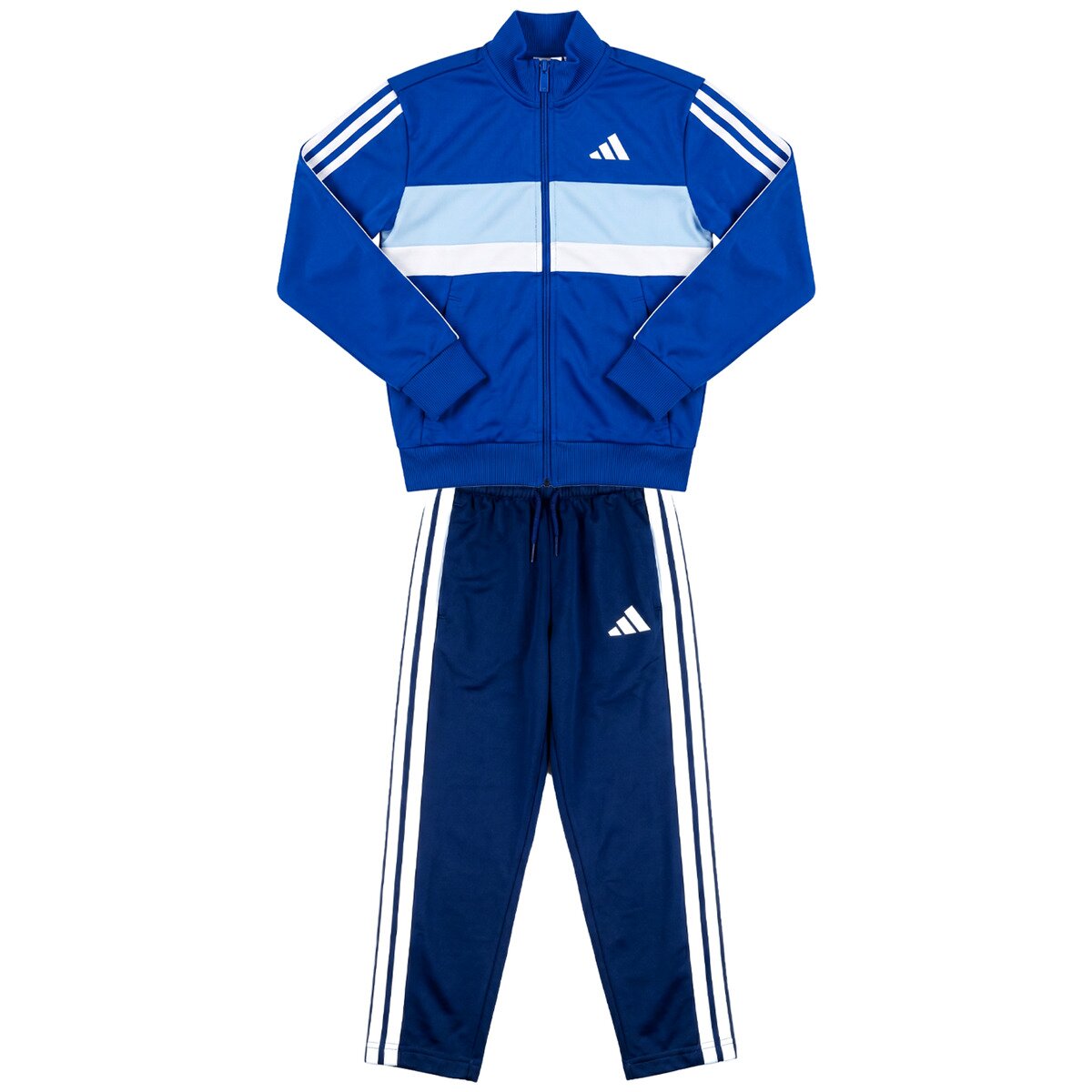 adidas Îmbracaminte Seasonal Essentials Tiberio 3-Stripes Tricot Track Suit Kids