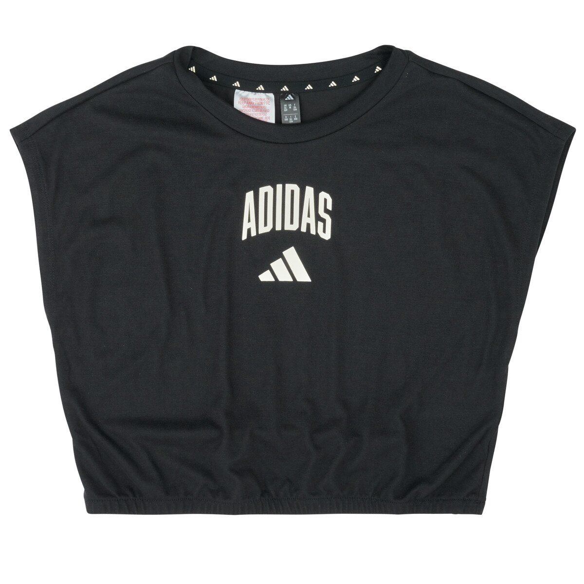 adidas Îmbracaminte SEASONALS COLLEGIATE TYPOGRAPHY T-SHIRT