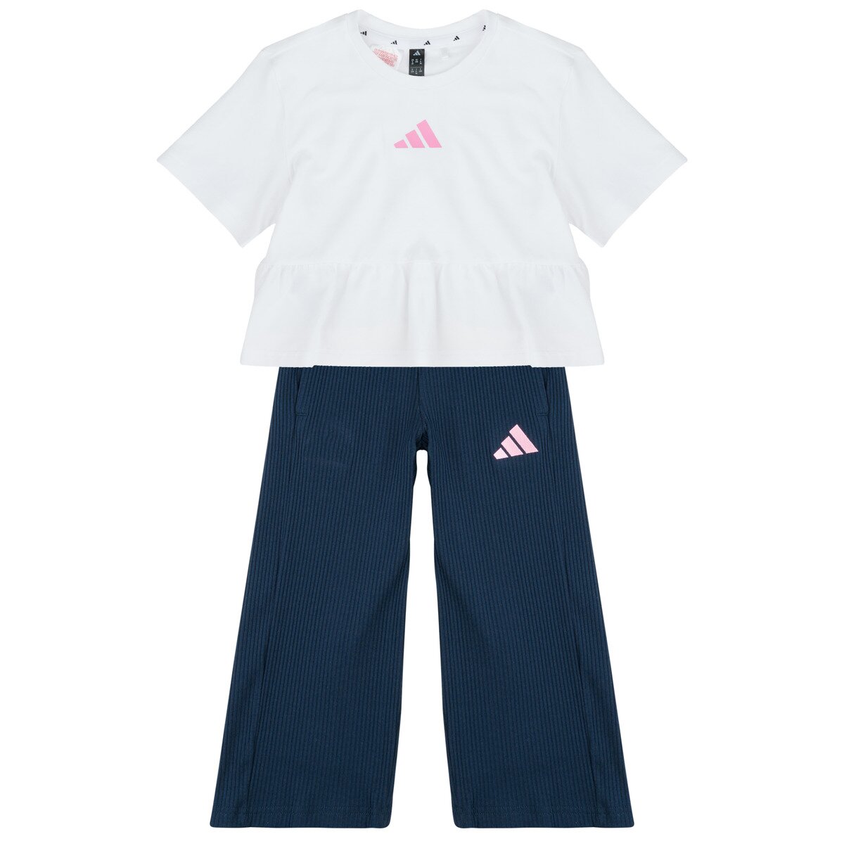 adidas Îmbracaminte SEASONALS SWEAT RUFFLES SET
