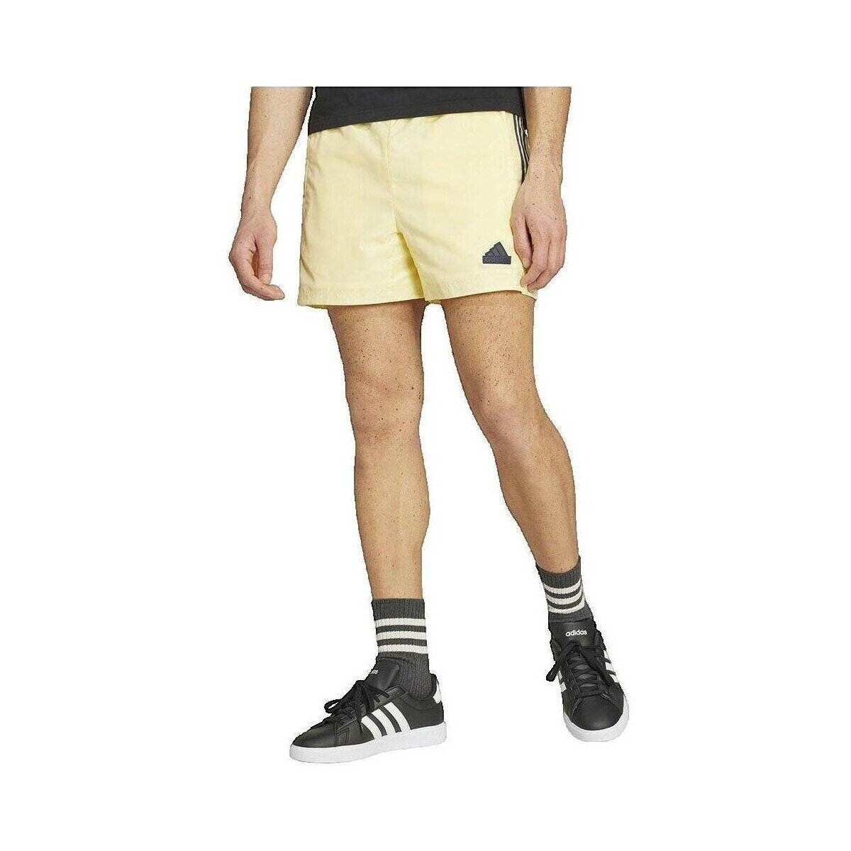 adidas Îmbracaminte Short House of Tiro Bleu marine