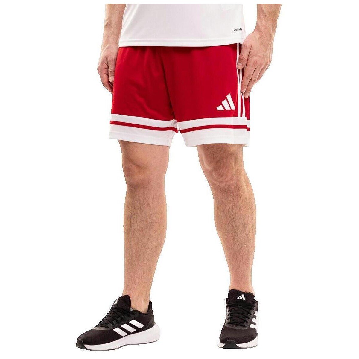 adidas Îmbracaminte Short Squadra 25 Rouge