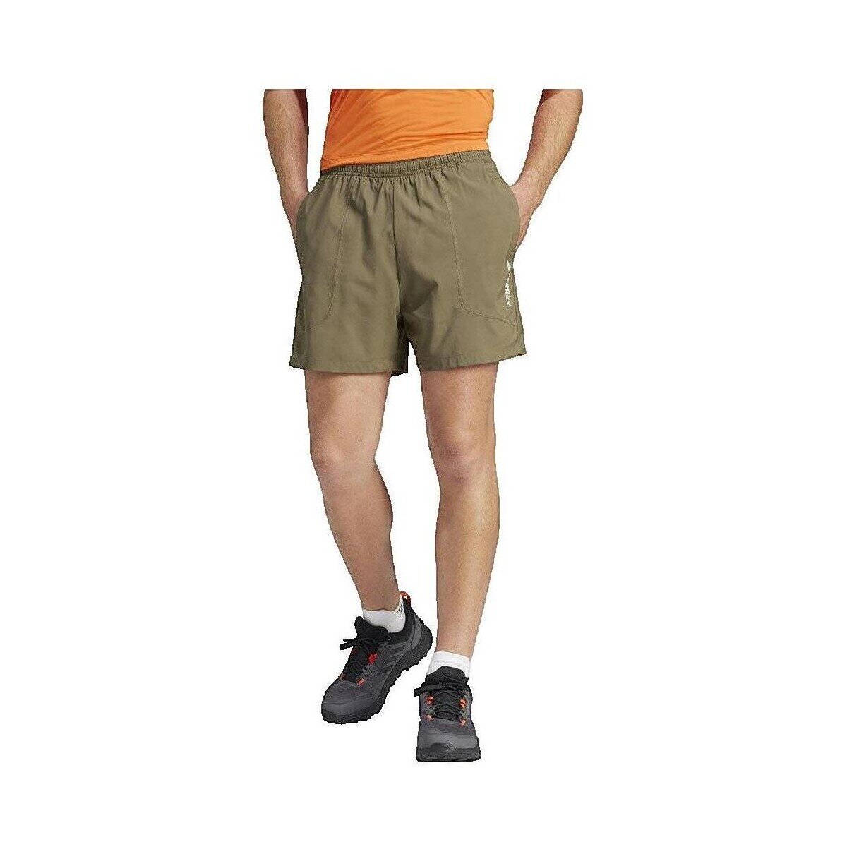 adidas Îmbracaminte Short Terrex Multi léger et respirant