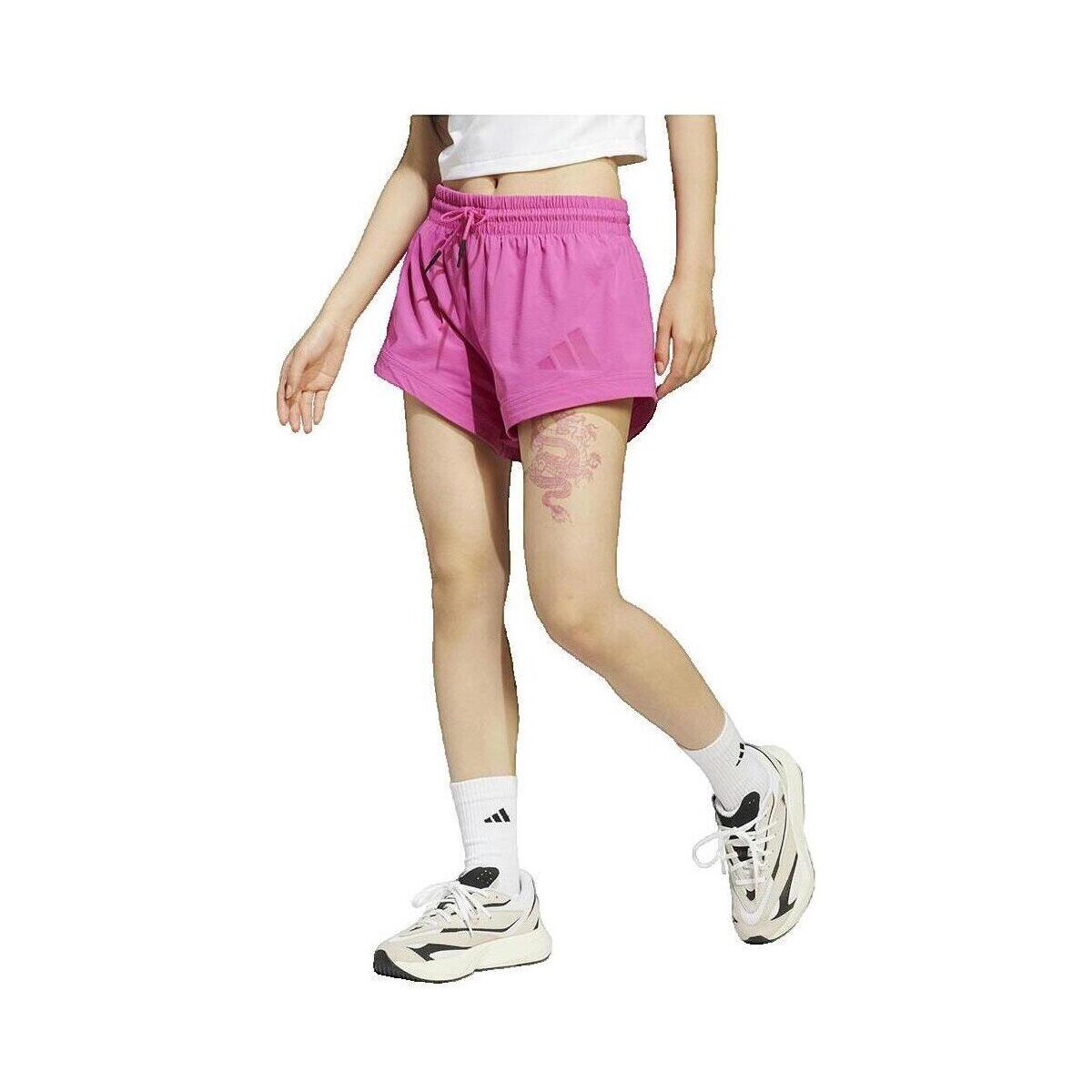adidas Îmbracaminte Short Z.N.E. Woven ample