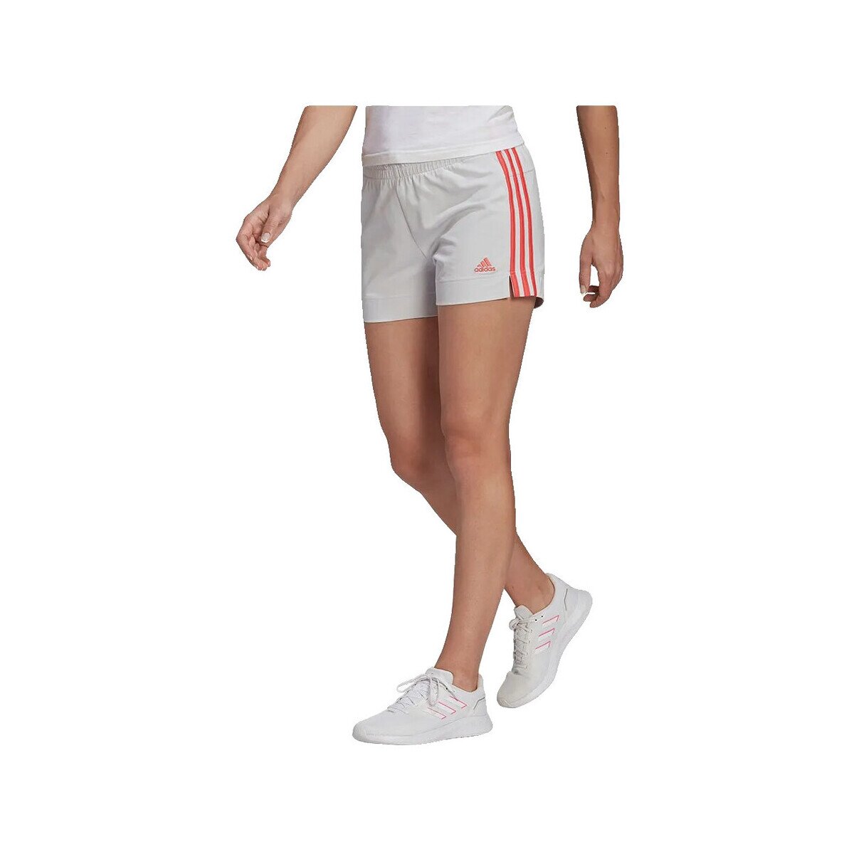 adidas Îmbracaminte Shorts 3 Stripes coton