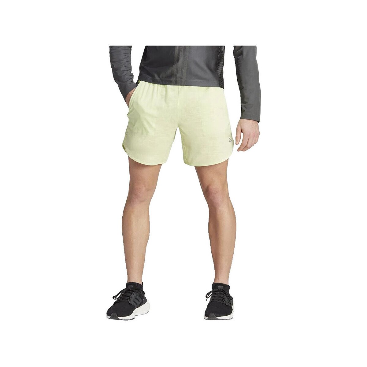 adidas Îmbracaminte Shorts Designed For Hiit taille élastique