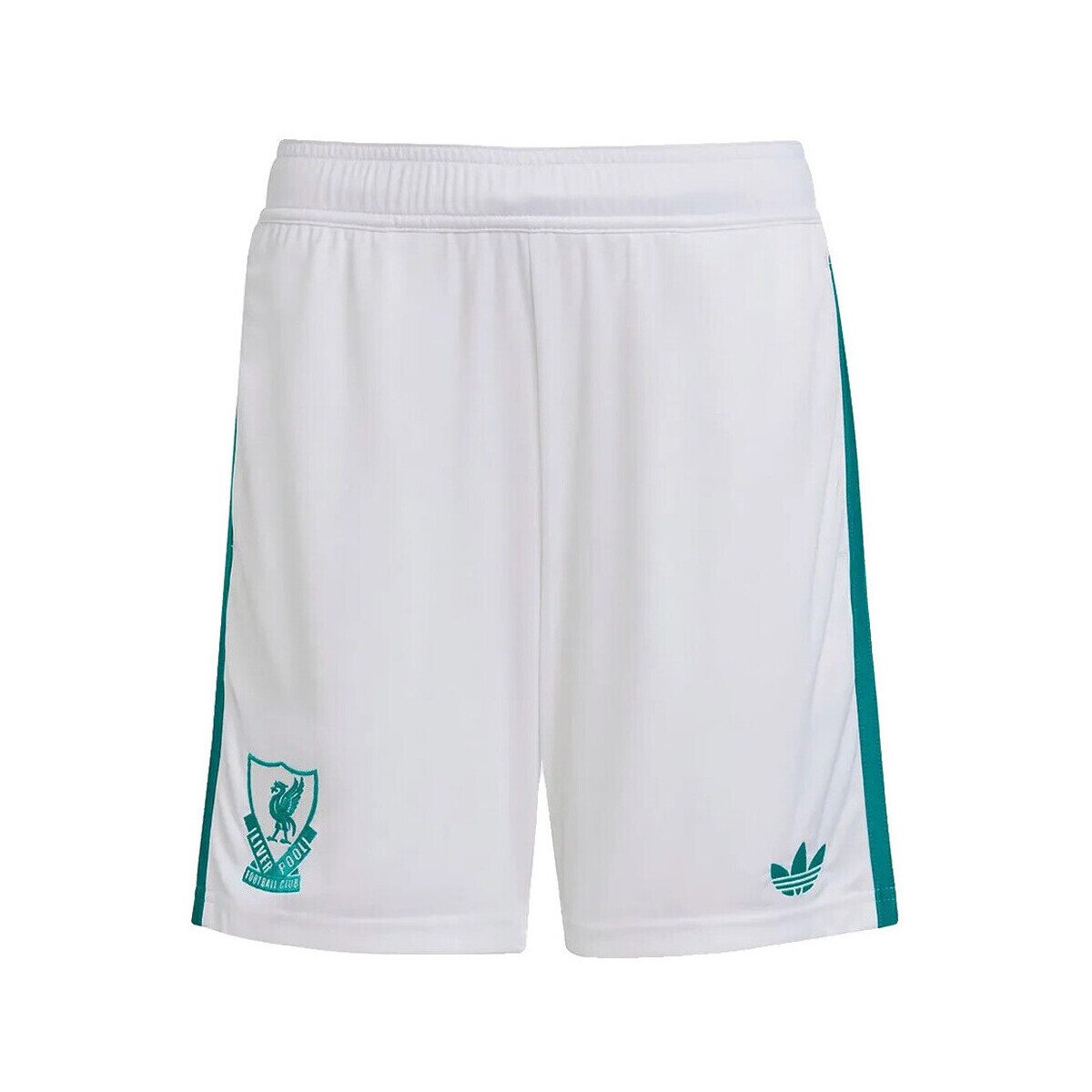 adidas Îmbracaminte Shorts Liverpool Fc 25/26 Third junior taille élastique