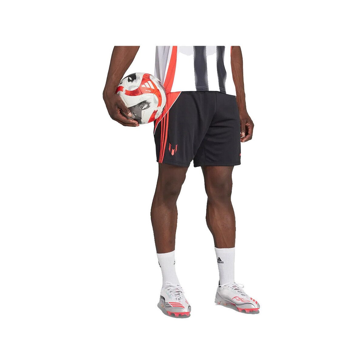 adidas Îmbracaminte Shorts Messi coton mélangé