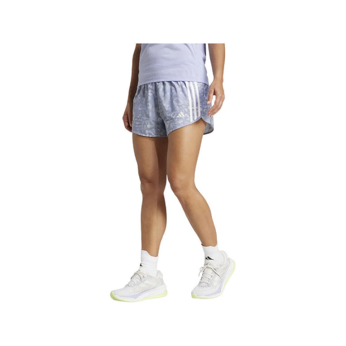 adidas Îmbracaminte Shorts Own The Run climacool 100% polyester recyclé