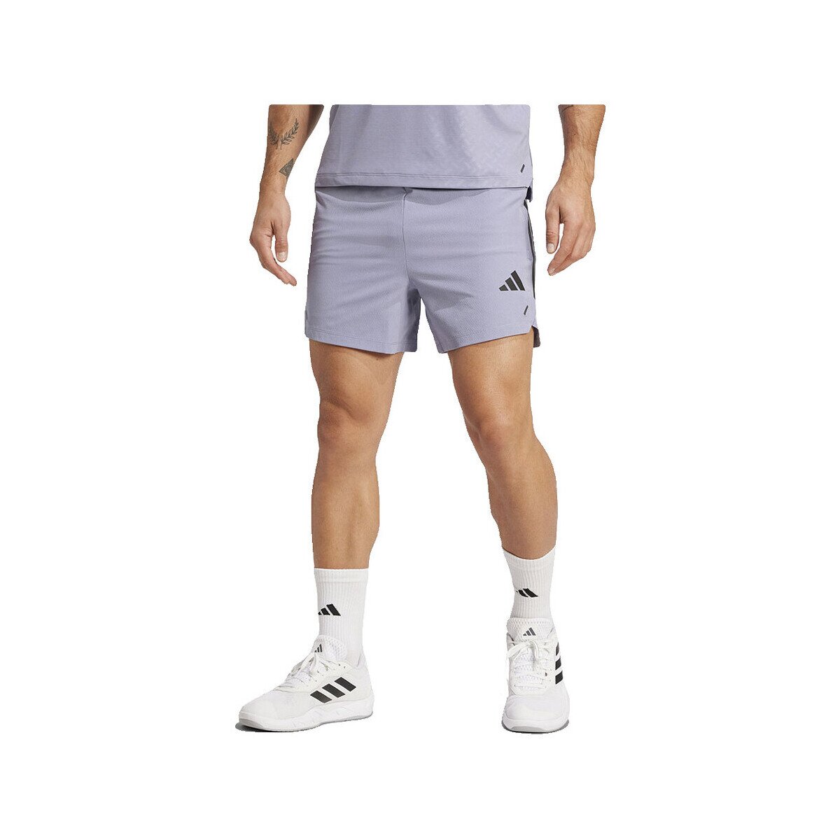 adidas Îmbracaminte Shorts Power 3 Stripes slim fit