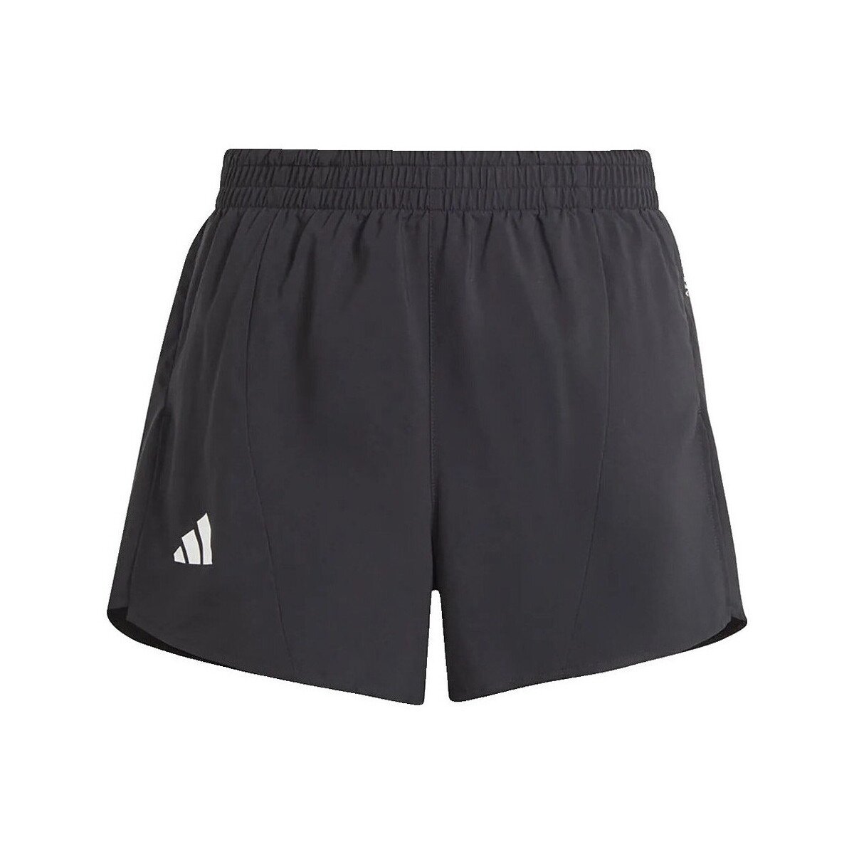 adidas Îmbracaminte Shorts Team S noir pour jeunes athlètes
