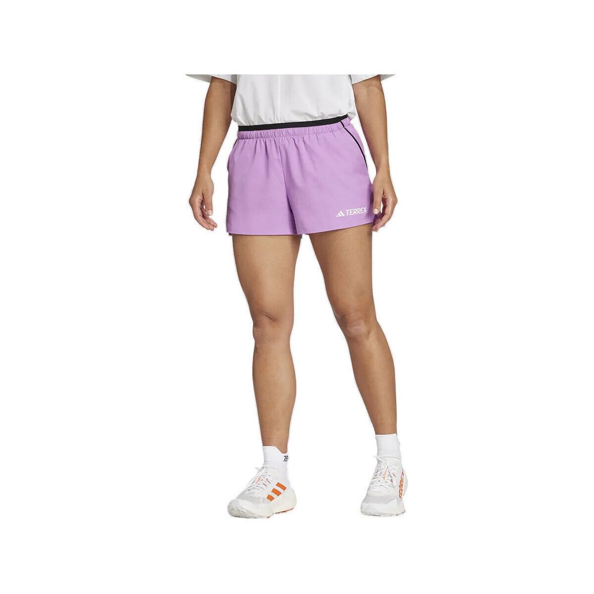 adidas Îmbracaminte Shorts Terrex Multi Light 3 pouces femme