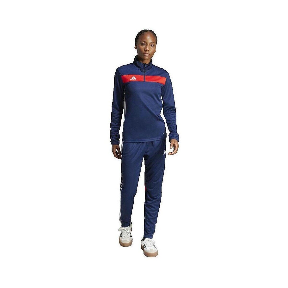 adidas Îmbracaminte Survêtement Tiro 25 Essentials bleu marine