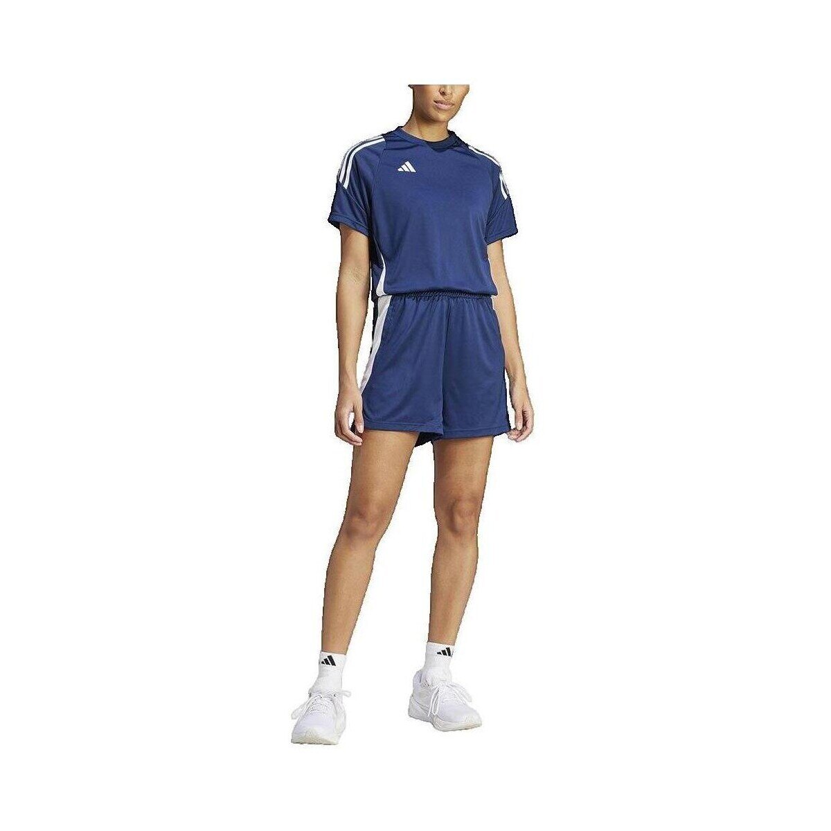 adidas Îmbracaminte Survêtement Tiro24 Set ample blanc