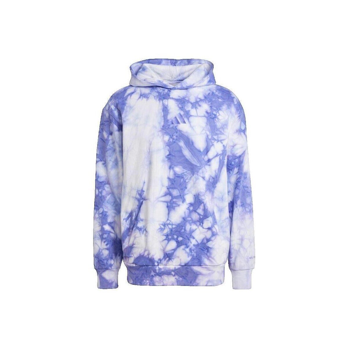 adidas Îmbracaminte Sweat à capuche ALL SZN Fleece Washed Bleu