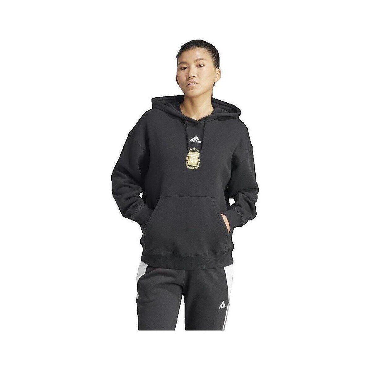 adidas Îmbracaminte Sweat à capuche Argentina ample