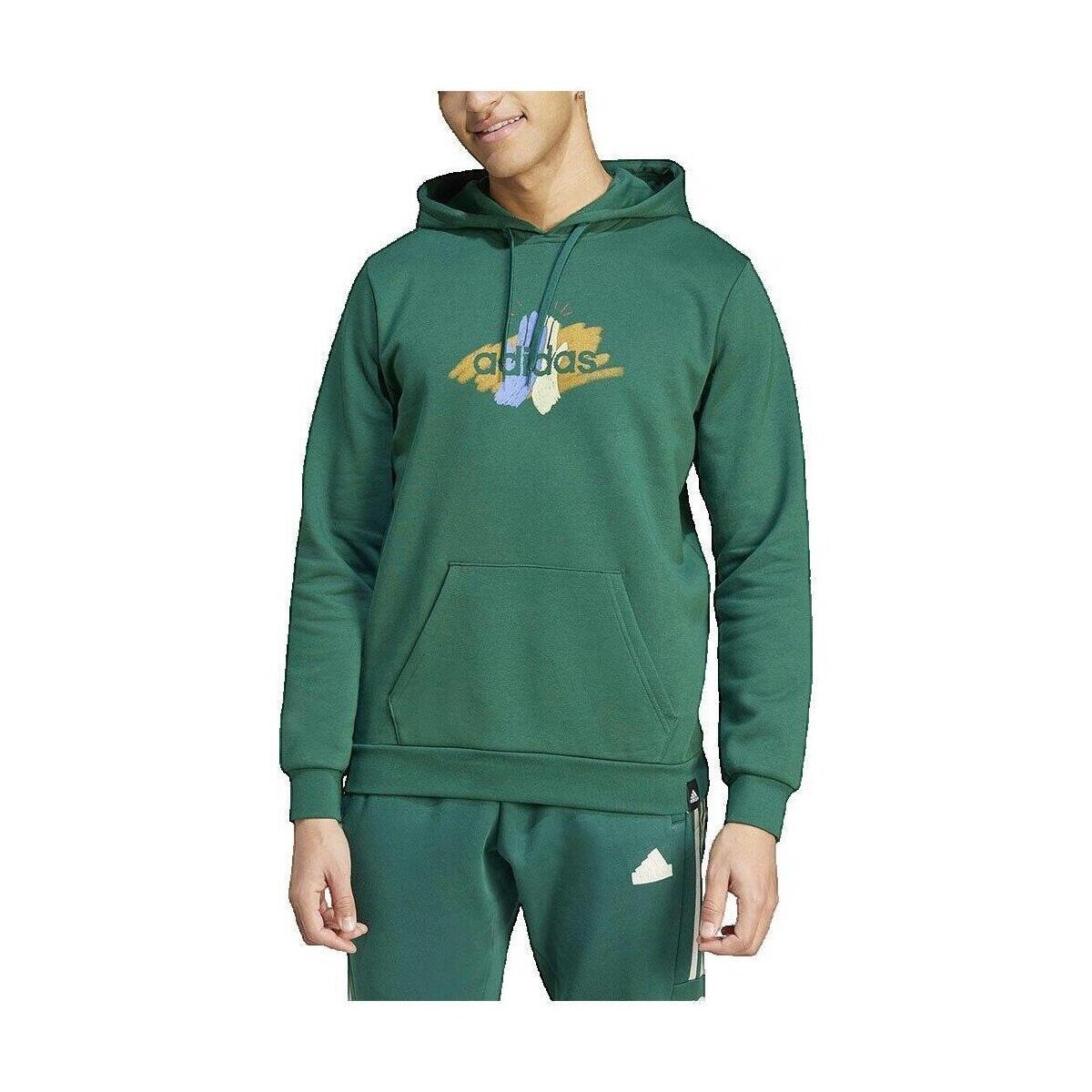 adidas Îmbracaminte Sweat à capuche Codes Graphic