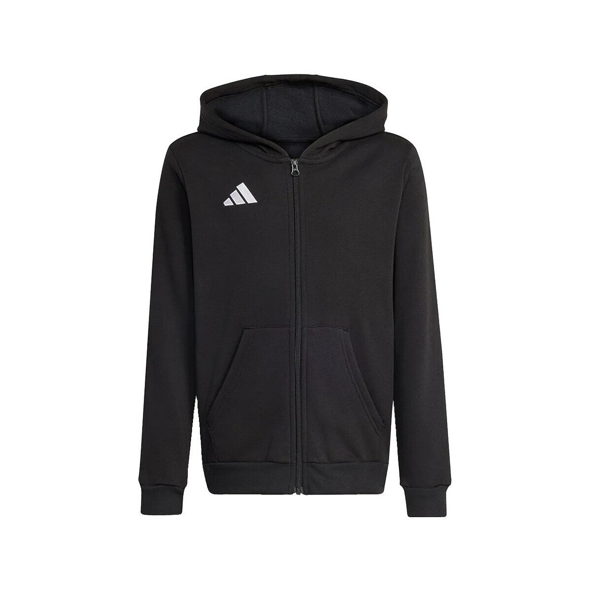 adidas Îmbracaminte Sweat à capuche entrada 26 noir