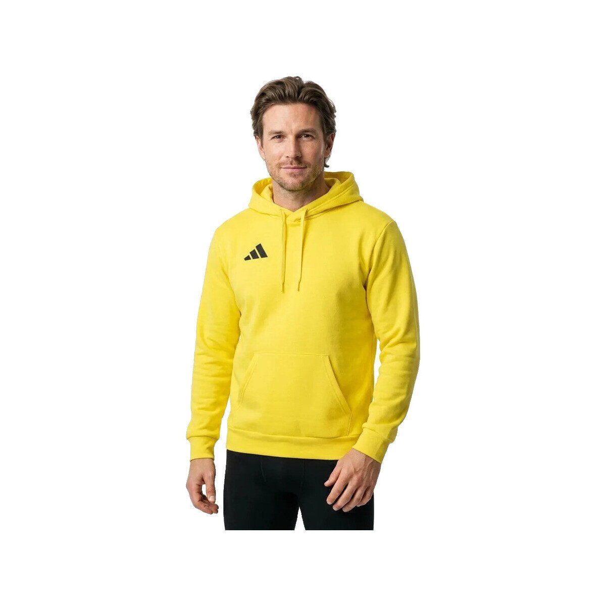 adidas Îmbracaminte Sweat à capuche Entrada 26 tissu polaire