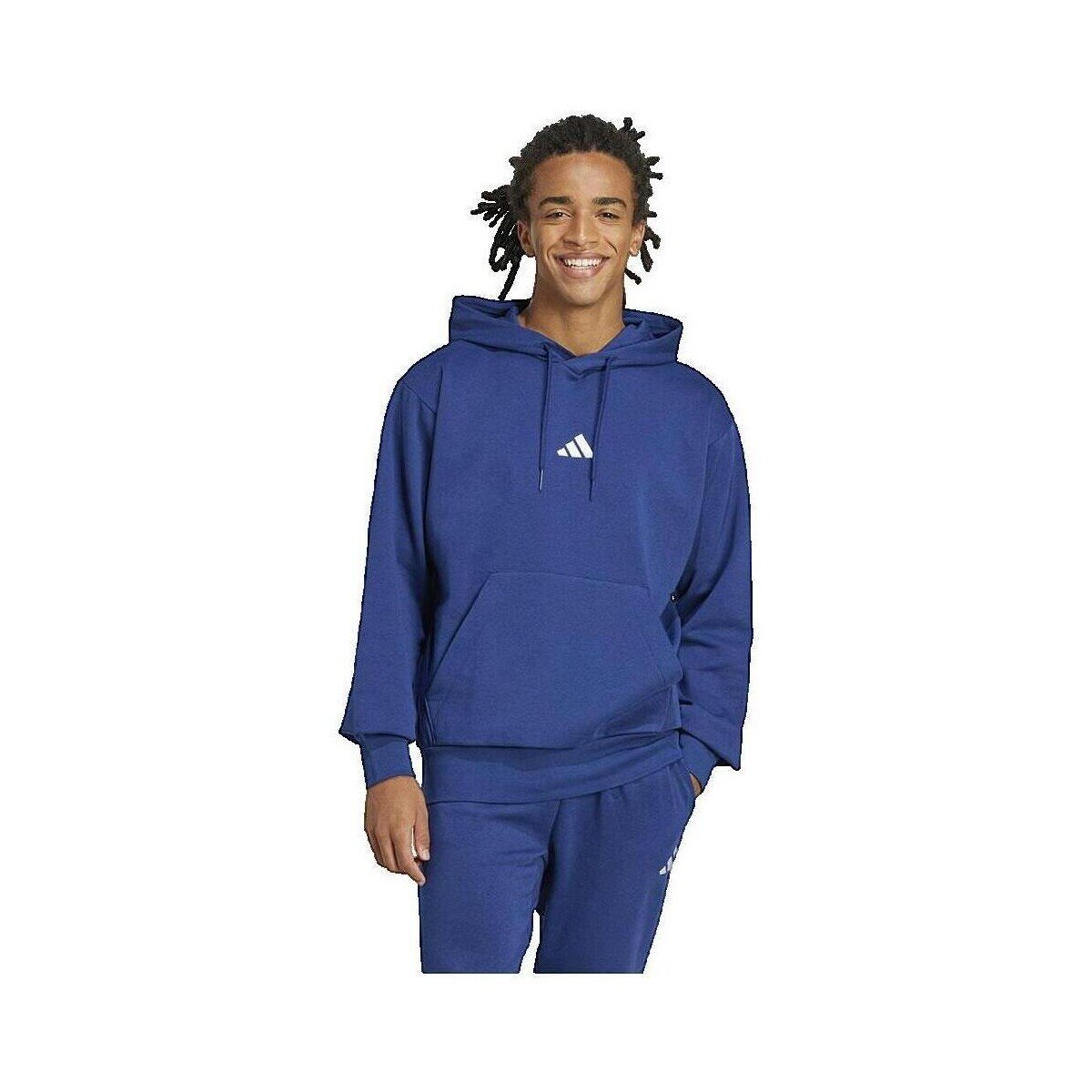 adidas Îmbracaminte Sweat à capuche Essentials Feelcozy Fleece