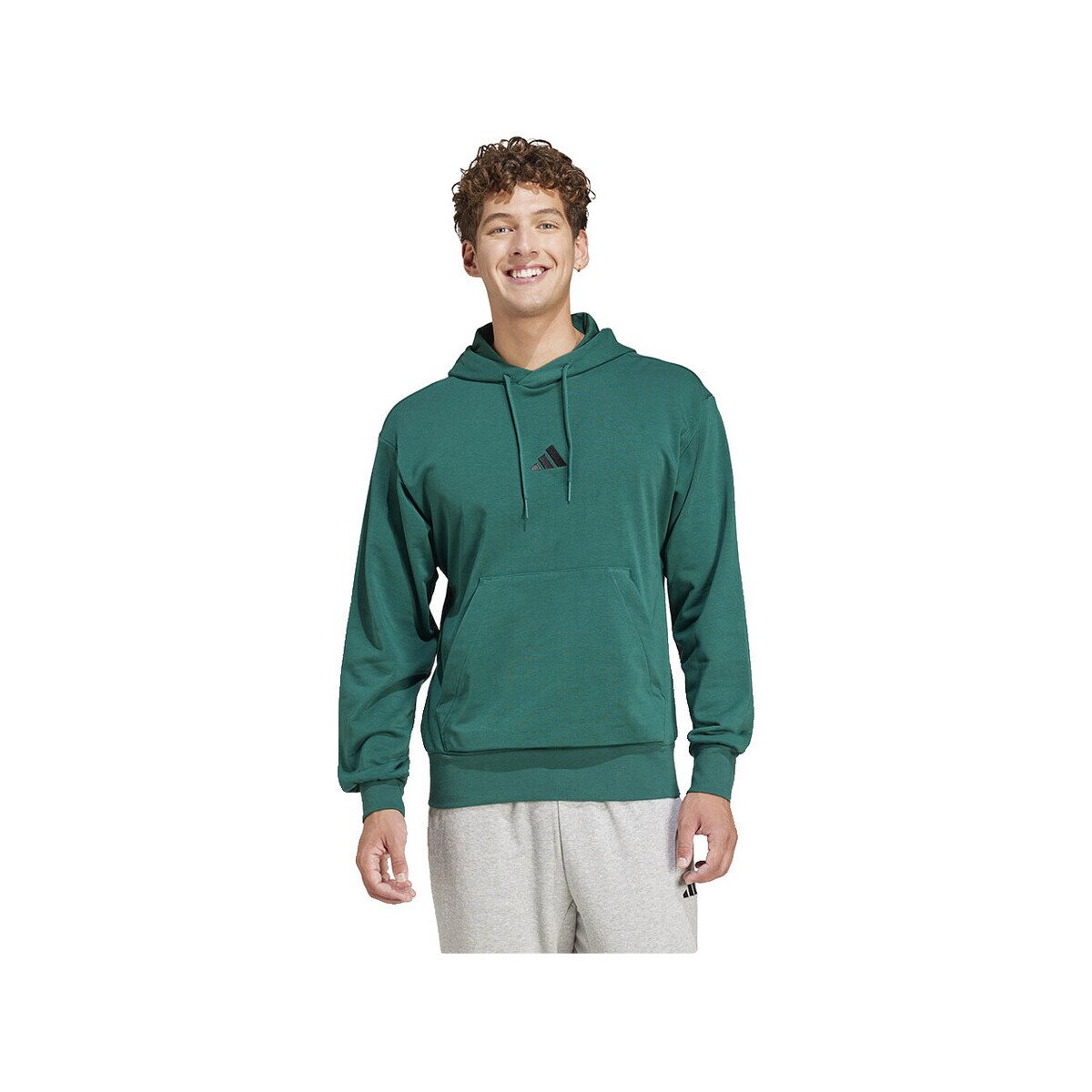 adidas Îmbracaminte Sweat à capuche Essentials Feelcozy molleton doux