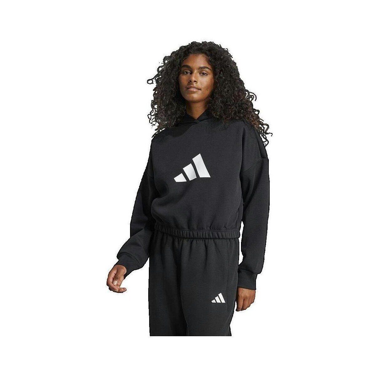 adidas Îmbracaminte Sweat à capuche Future Icons 3 Bar Logo