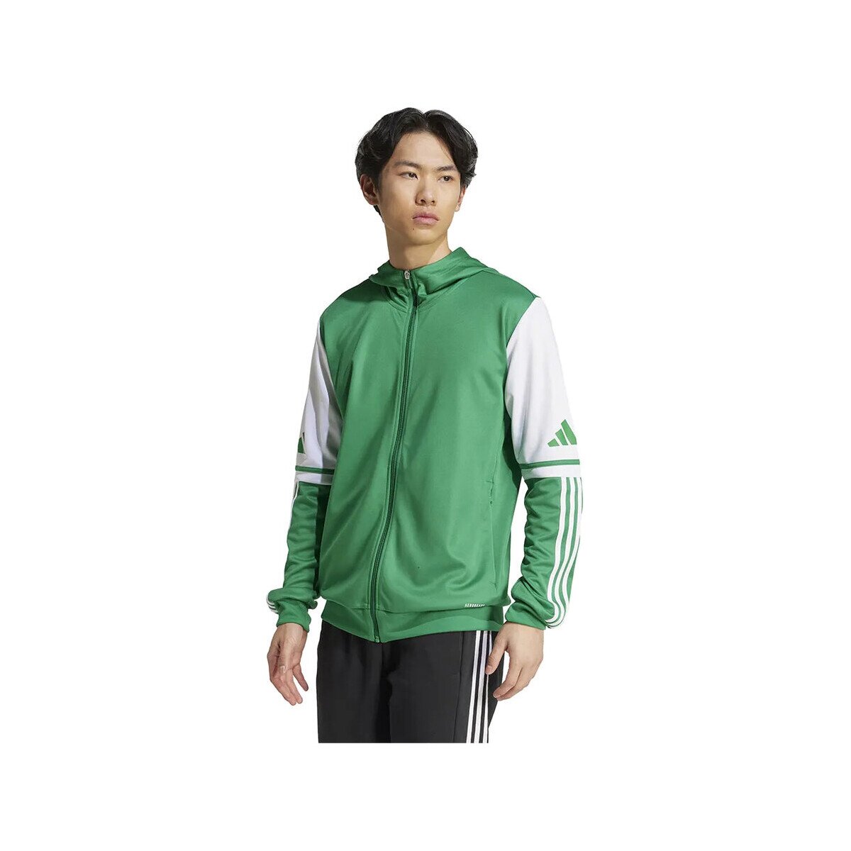 adidas Îmbracaminte Sweat à capuche Squadra 25 en polyester recyclé