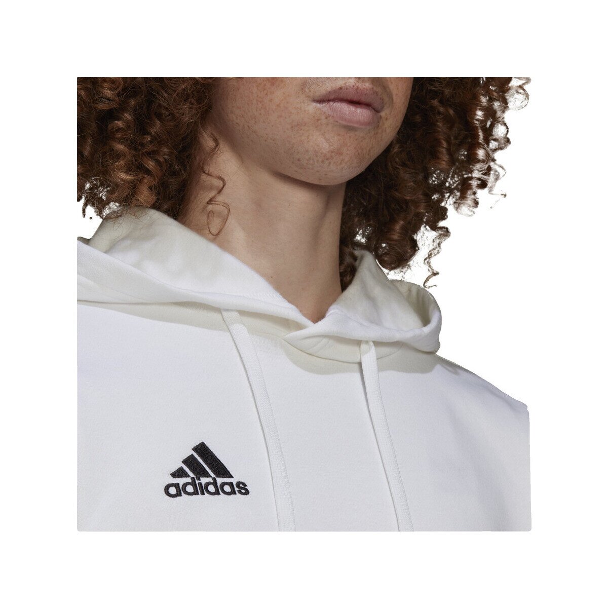 adidas Îmbracaminte Sweat entrada 22 blanc