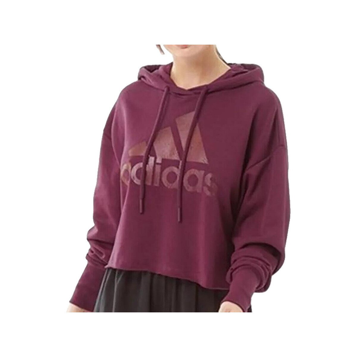 adidas Îmbracaminte Sweat Holiday Graphics coupe ample et courte