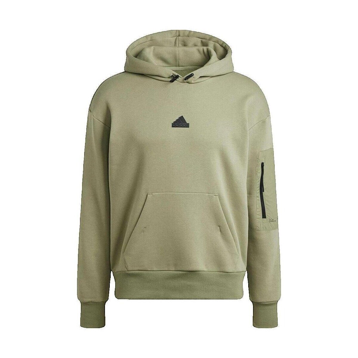 adidas Îmbracaminte Sweat-shirt City Escape vert