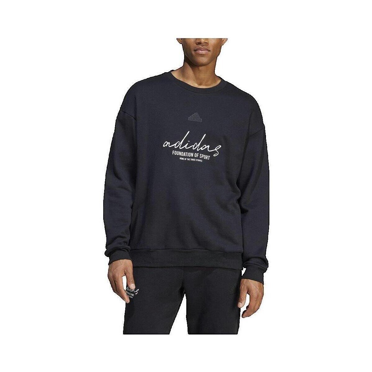 adidas Îmbracaminte Sweat-shirt coupe ample