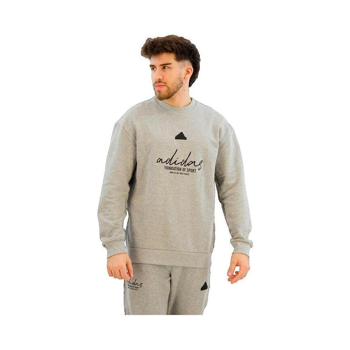 adidas Îmbracaminte Sweat-shirt coupe ample French Terry