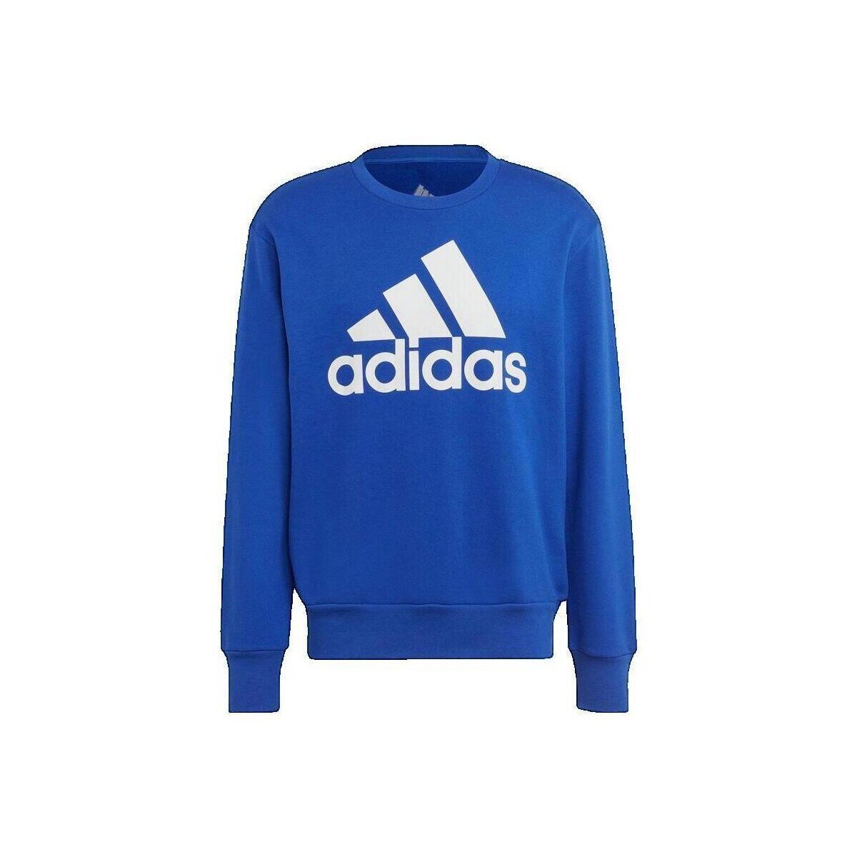 adidas Îmbracaminte Sweat-shirt Essentials French Terry Big Logo bleu royal