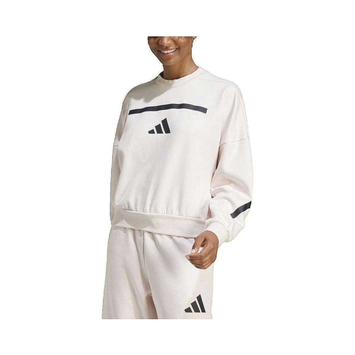 adidas Îmbracaminte Sweat-shirt Z.N.E à coupe ample