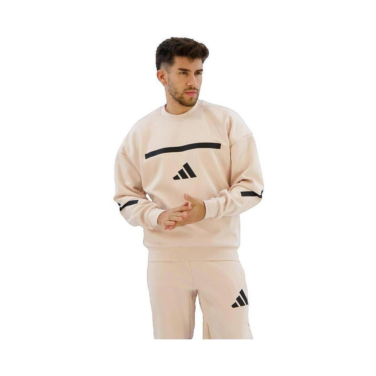 adidas Îmbracaminte Sweat-shirt Z.N.E. ample