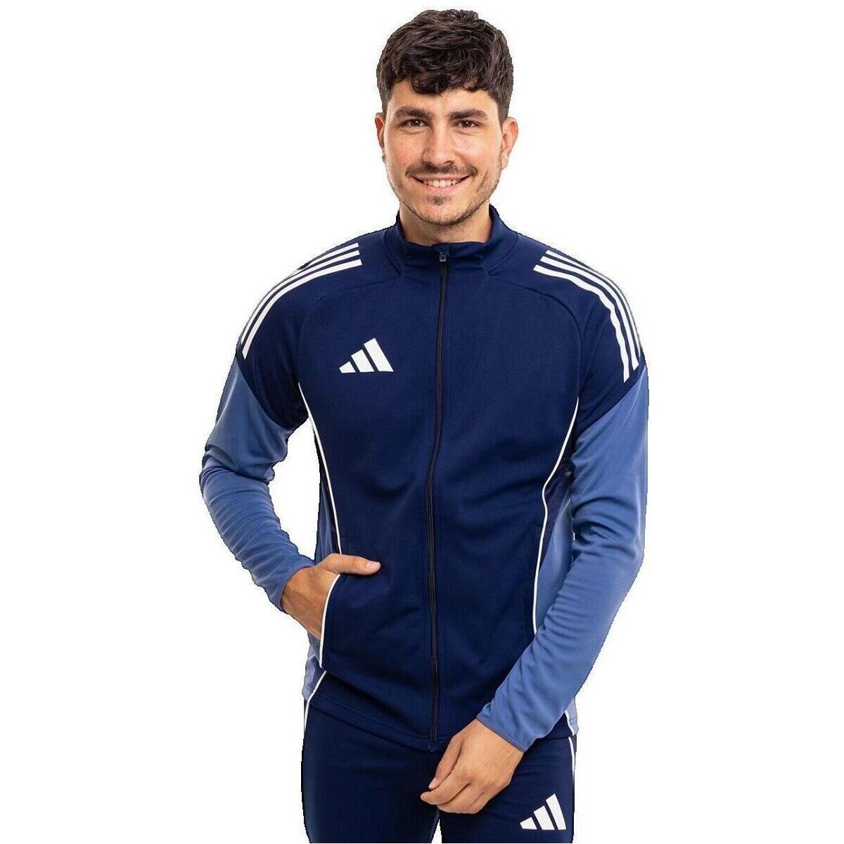 adidas Îmbracaminte Sweatshirt Tiro 25 Competition slim