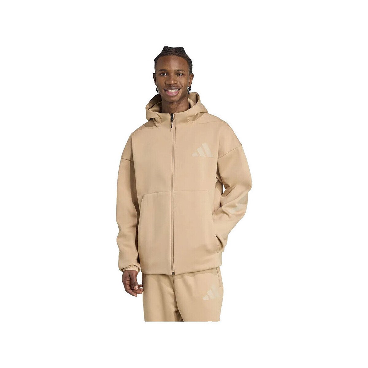 adidas Îmbracaminte Sweatshirt Z.N.E. 3 couches en matériau recyclé