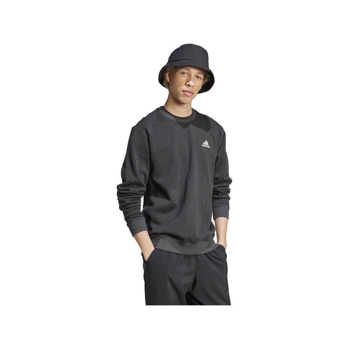 adidas Îmbracaminte Sweatshirts Essentials Melange coton doux